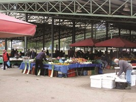 Φάρσαλα: Που θα γίνει η λαϊκή αγορά της Τρίτης λόγω του παζαριού